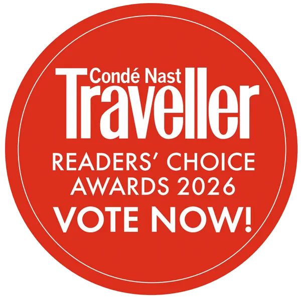 2025 Readers' Choice Awards Survey | CN Traveller