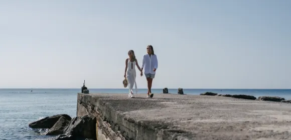 The Most Romantic Corners of the Island to Discover Together Rhodes for Two